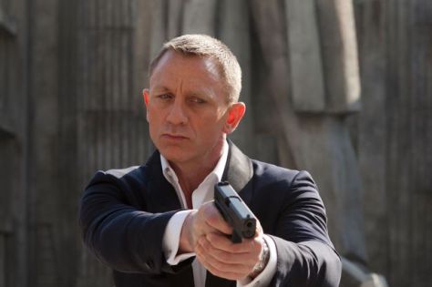 Daniel+Craig+as+superspy+James+Bond+in+Skyfall